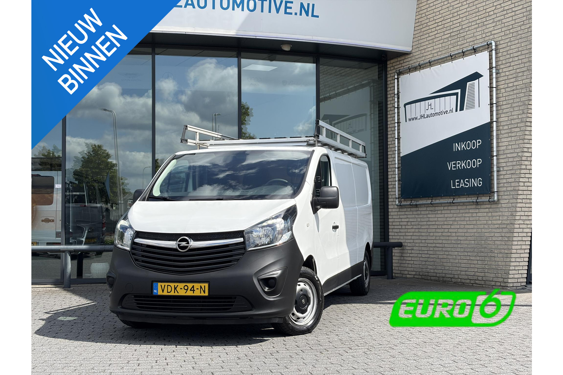 Opel Vivaro 1.6 CDTI L2H1*NAVI*CRUISE*HAAK*A/C*OMVORMER*TEL*3P